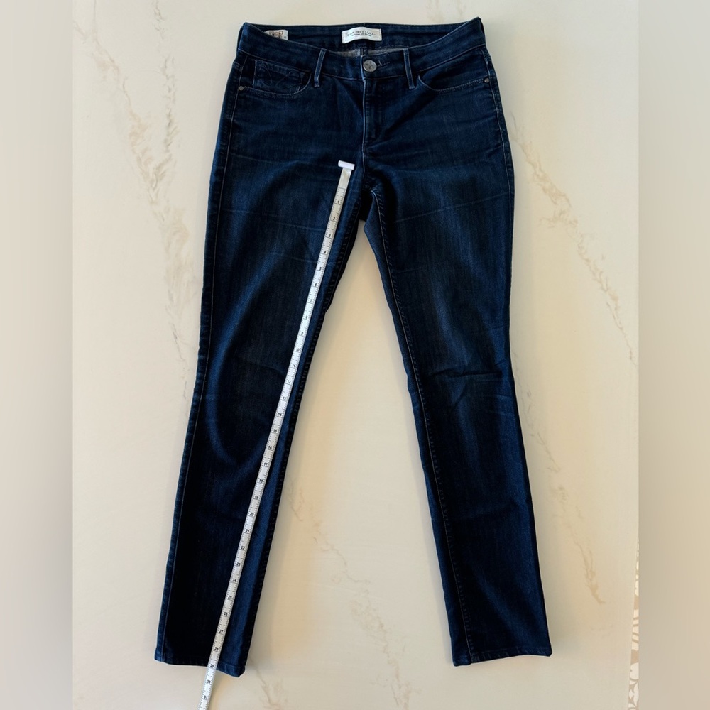 Habitual Alice Jeans Low Mid Rise size 26 - Picture 8 of 8